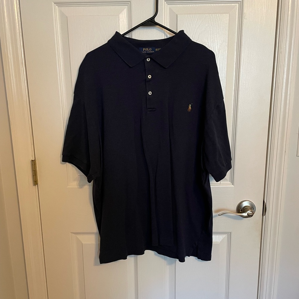 Like New Men’s Blue 2XL Polo by Ralph Lauren